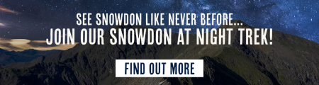 Snowdon at Night Trek
